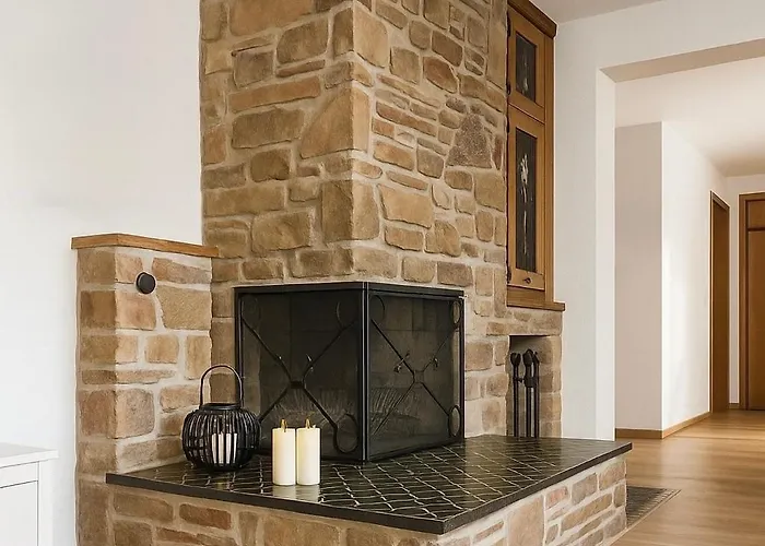 公寓 Rheinblick Und Yachthafen Mit Privatem Stellplatz 英格海姆莱茵